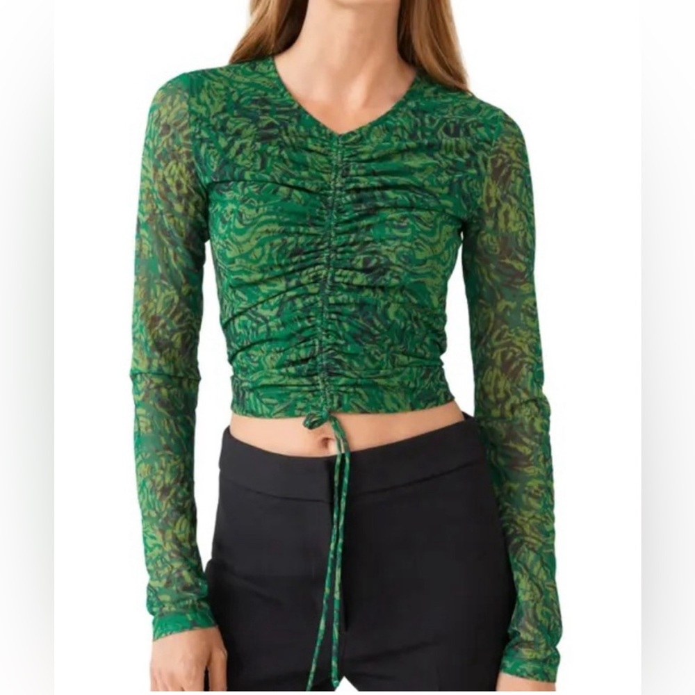Drawstring & Other Stories Top